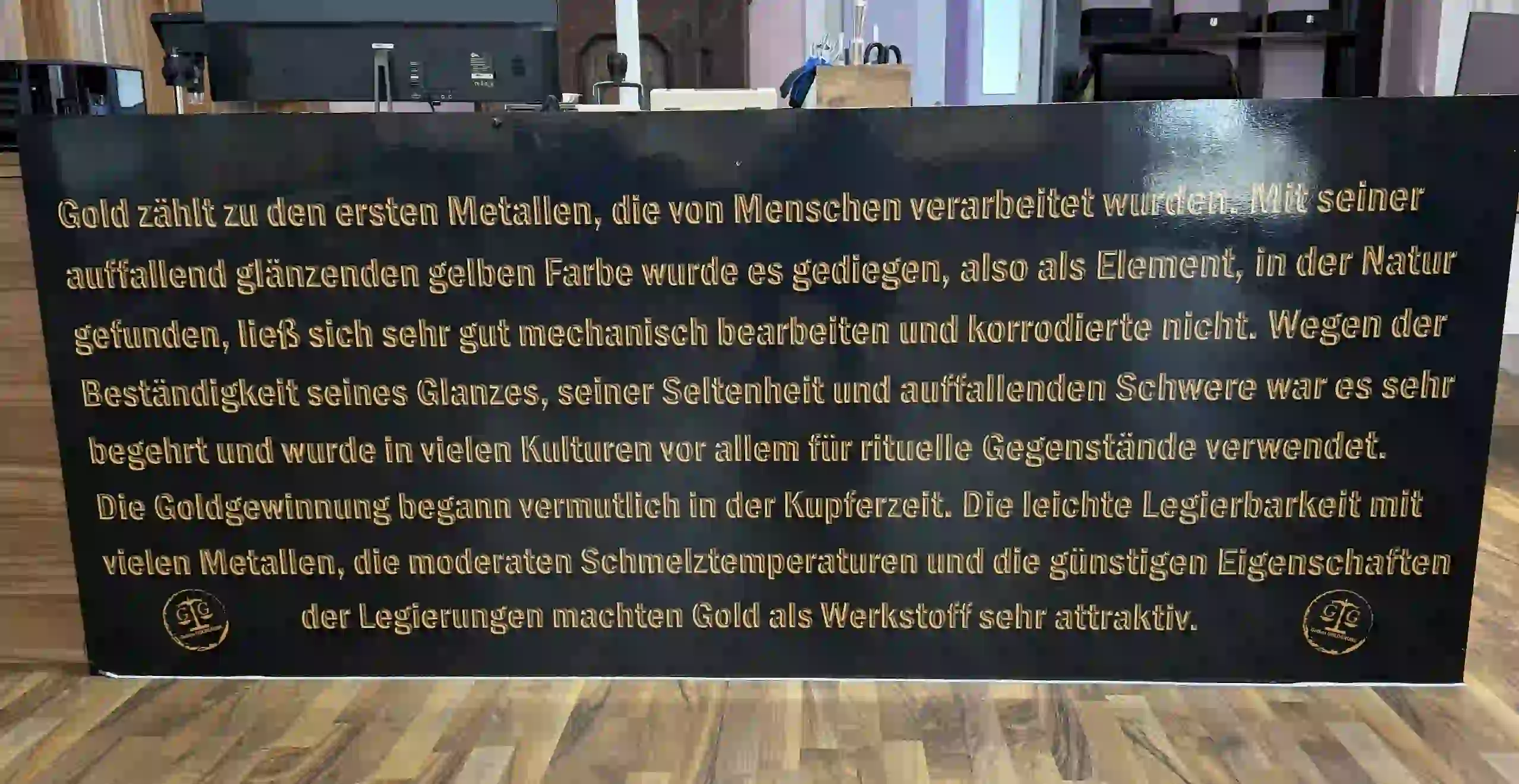 Die Faszination von Gold und Edelmetallen
